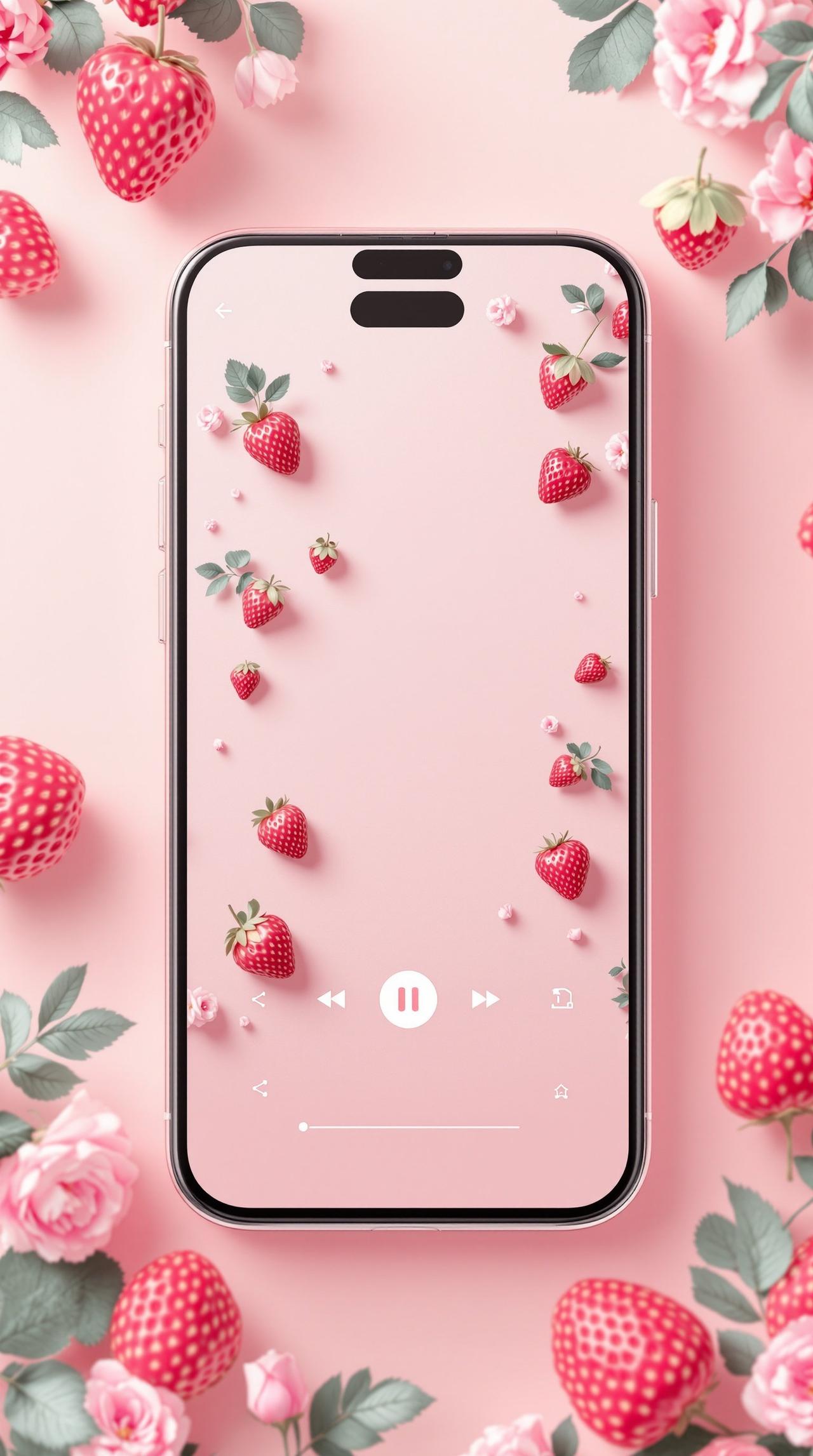 星辰影视 APP 界面预览